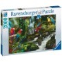 Puzzle Papagali In Jungla, 2000 Piese Ravensburger - 3
